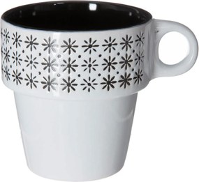 Κούπες 260ml Με Στάντ (Σετ 6τμχ) S-D Ethnic 145445