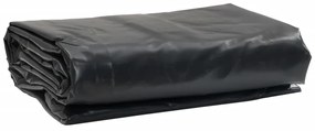 vidaXL Μουσαμάς Ανθρακί 650 γρ./μ.² 2,5x3,5 μ.
