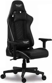 ARMAGGEDDON GAMING CHAIR SHUTTLE II MIDNIGHT GREY