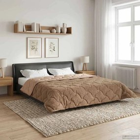 vidaXL Κουβέρτα ολόκληρου του χρόνου 220 x 260 cm Όχι