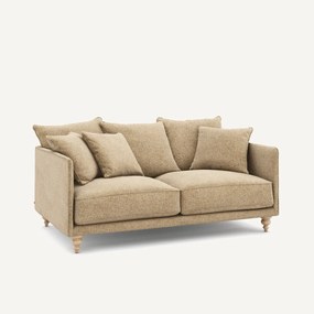 Καναπές compact από ενισχυμένο βαμβάκι, Lazare