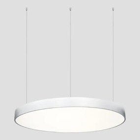 ARTE ILLUMINA ΦΩΤΙΣΤΙΚΟ ΚΡΕΜΑΣΤΟ LED 40W 3000Κ 50X9 ΛΕΥΚΟ Eurolamp 144-17000