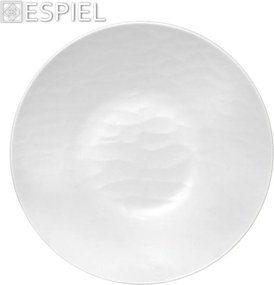 WHITE ΜΠΩΛ ΣΤΡΟΓΓ. 15ΕΚ WAVY MATTE ΜΕΛΑΜΙΝΗΣ (smC)