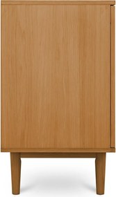 Kerteminde 4-Door Sideboard Natural Oil