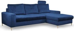 Γωνιακός καναπές Consuegra-Mple