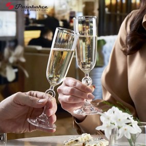 AMORE CHAMPAGNE 150ML H:20,8 D:5,1CM P/840 GB2.OB24 (smB)
