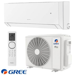 Inverteren climatik Gree Clivia GWH24AUDXF-K6DNA2A