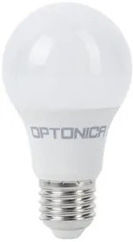 OPTONICA LED λάμπα A60 1351, 8.5W, 6000K, E27, 806lm