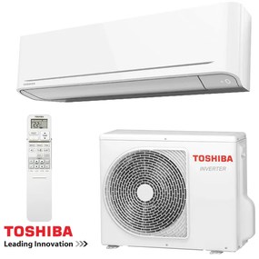 Inverteren climatik Toshiba Yukai RAS-18E2KVG-E + RAS-18E2AVG-E