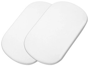 Σεντόνια (2τμχ) Για Λίκνο Maxi Cosi Iora White BR78021
