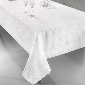 Τραπεζομάντηλο (160x260) Guy Laroche Attitude White