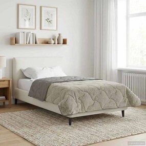 vidaXL Κουβέρτα ολόκληρου του χρόνου 155 x 220 cm Όχι