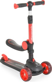 Scooter Maserati black