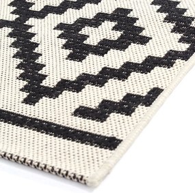 Χαλί Διαδρόμου (67x240) Royal Carpet Flox 721W White