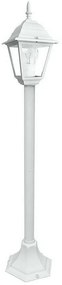 Φωτιστικό Δαπέδου Roma LANT-ROMA/P1 BCO 1xE27 60W 21x104cm White Intec