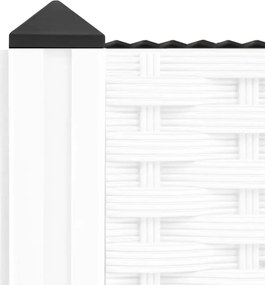 vidaXL Ζαρντινιέρα 160 x 40 x 71 εκ. από Πολυπροπυλένιο