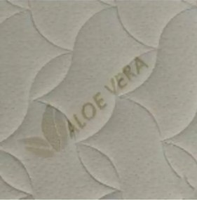 Stewehome Ορθοπεδικό στρώμα με ελατήρια 150x70x21 cm