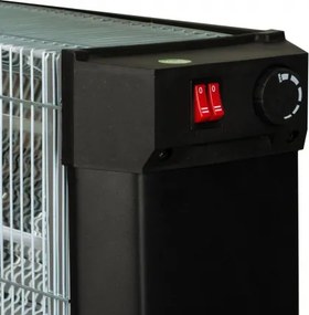HAUSBERG HB-8800 QUARTZ HEATER 2200W
