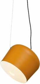 Φωτιστικό Οροφής Μονόφωτο Aca Nova OD8002MS Mustard Matt