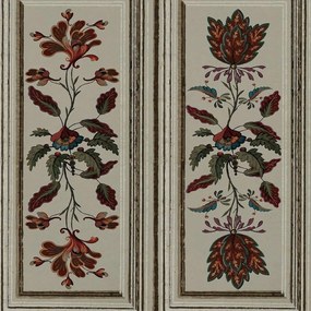 Ταπετσαρία Tyrolean Panel WP20698 52x300cm Multi-Taupe MindTheGap