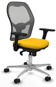 Καρέκλα Γραφείου Piqueras y Crespo 3D086N0 Κίτρινο