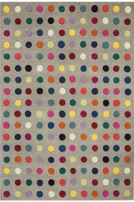 Χαλί Funk Spotty Multi Asiatic London 170X240cm