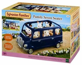 Σετ Κούκλες Sylvanian Families 5274