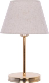 ΦΩΤΙΣΤΙΚΟ ΕΠΙΤΡΑΠΕΖΙΟ HM7600.02 ΕΚΡΟΥ-ΧΡΥΣΟ