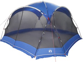 vidaXL Τέντες με στέγη Αζούρ μπλε 434 x 434 x 230 εκ Πολυεστέρας