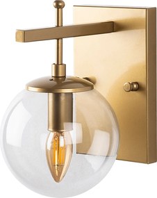 Wall Lamp Zahar - 13111 Gold