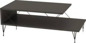 Coffee Table Loire - Anthracite Anthracite