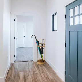 Ομπρελοθήκη Χρυσή SEMSIYE 22x22x67