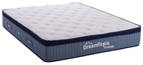 ΣΤΡΩΜΑ DREAMTOPIA, σειρά PRIVILEGE HM660.160--160X200x29Υ