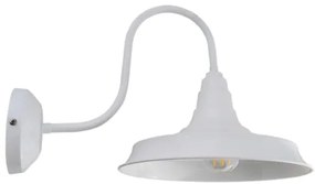 WLA 230 WH ΑΠΛΙΚΑ ΚΟΥΡΜΠΑ ΛΕΥΚΗ ARlight 0301163