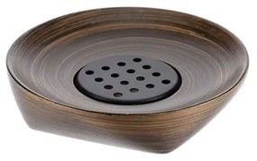 Σαπουνοθήκη 06.64112193 Bronze Polyresin