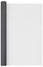 vidaXL Πλέγμα / Σήτα Γκρι 80 x 2000 εκ. από Fiberglass