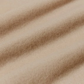 vidaXL Κουβέρτα Καμηλοπάρδαλη 210 x 140 εκ Μαλλί