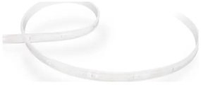 Έξυπνη Ταινία Led 11,5W Επέκταση Lightstrip Plus V4 1m RGBW Hue 929002269201 Philips Hue 929002269201