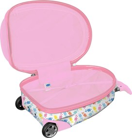 Σχολική Τσάντα με Σχοινιά Peppa Pig peppa pig Πολύχρωμο