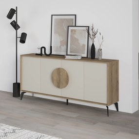 Κονσόλα Hitit / Ψαμμίτης DUTRA 180x35.6x82