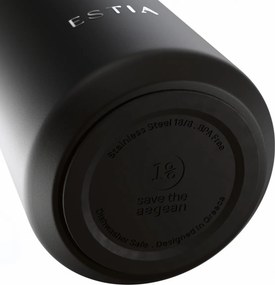 Μπουκάλι Θερμός 500ml Estia Save The Aegean Flow Void 01-41915