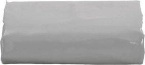 vidaXL Μουσαμάς Γκρι 5 x 5 μ. 650 γρ./μ²