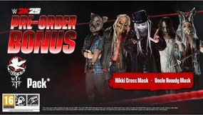 Βιντεοπαιχνίδι για Switch 2K GAMES WWE 2K25