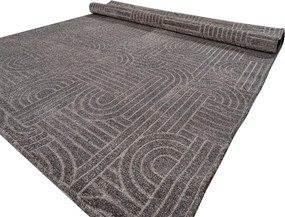 Χαλί All Season (120x180) Polcarpet Sina Brown