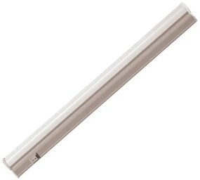 Γραμμικό Φωτιστικό Πάγκου Led 147-55307 12W 4000Κ 175-265V 1200lm IP20 87,4x2,2x3,6cm White Eurolamp