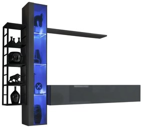 Swap M7 Σύνθεση Καφέ δρυς 240x180x40