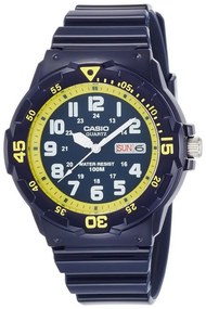 Ανδρικά Ρολόγια Casio MRW-200HC-2B (Ø 45 mm) (Ø 50 mm)