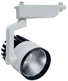 Σποτ Ράγας T00102-WH Φ10x15,5x23cm Led 2500lm 30W 4000K White Inlight