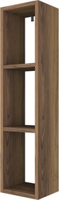 Wall Shelf E3 - 224 Walnut