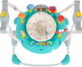 Baby Jumper (6+ Μηνών/Έως 12kg) Moni Vista Turquoise